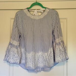 Zara blouse
